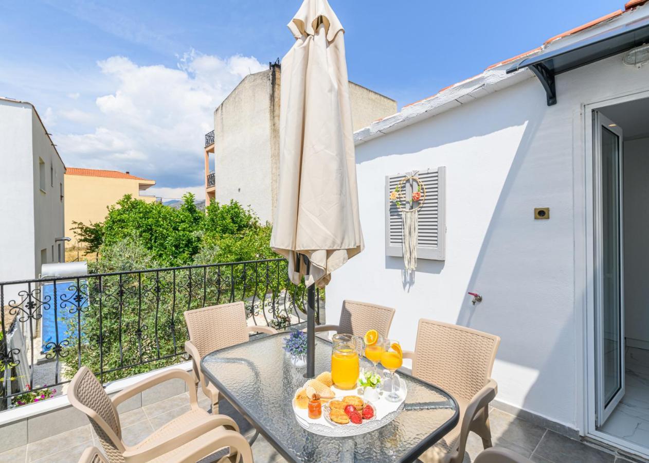 La Maison Apartment Limenaria  Zewnętrze zdjęcie