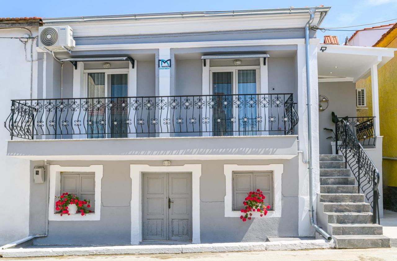 La Maison Apartment Limenaria  Zewnętrze zdjęcie